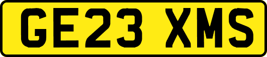 GE23XMS