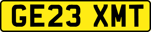 GE23XMT