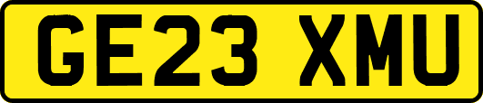 GE23XMU