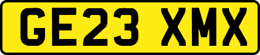 GE23XMX