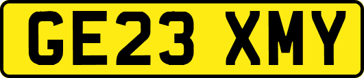 GE23XMY