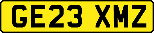 GE23XMZ