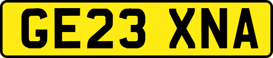 GE23XNA