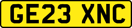 GE23XNC