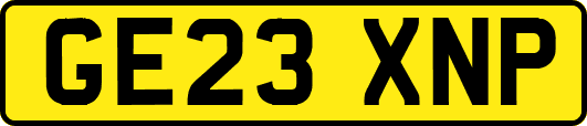 GE23XNP
