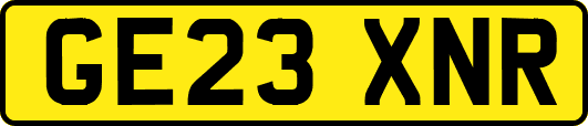 GE23XNR