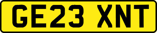GE23XNT