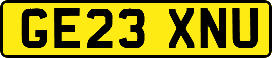 GE23XNU