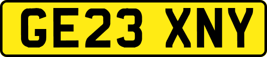 GE23XNY