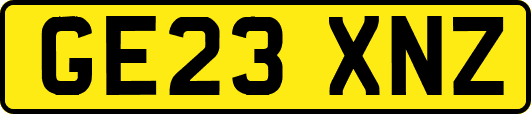 GE23XNZ