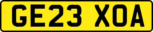 GE23XOA