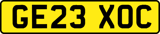 GE23XOC
