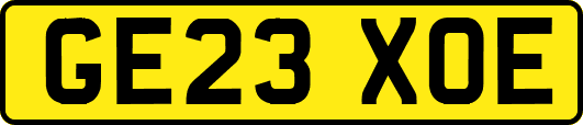 GE23XOE