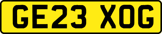 GE23XOG