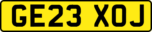 GE23XOJ