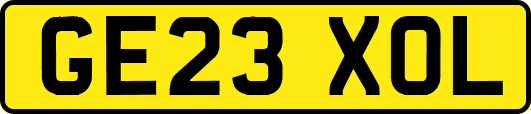 GE23XOL