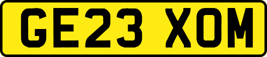 GE23XOM