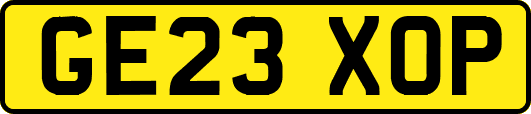 GE23XOP