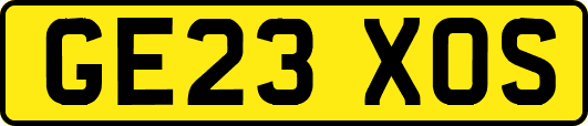 GE23XOS