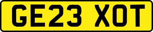GE23XOT