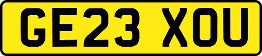 GE23XOU