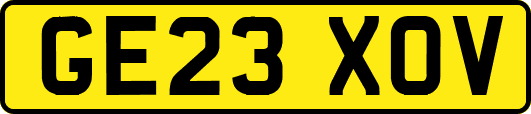 GE23XOV