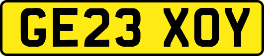 GE23XOY