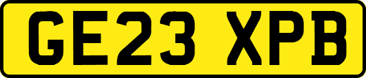 GE23XPB