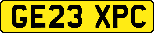 GE23XPC
