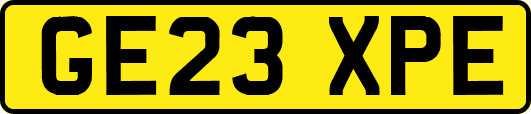 GE23XPE