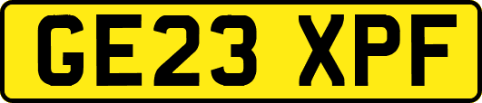 GE23XPF