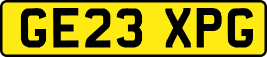 GE23XPG