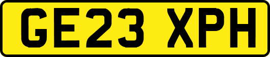 GE23XPH