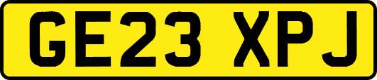 GE23XPJ