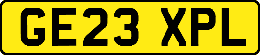 GE23XPL