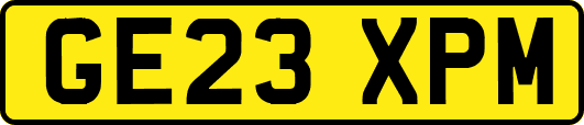 GE23XPM