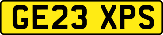 GE23XPS