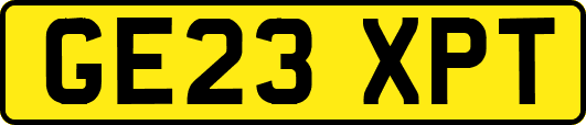 GE23XPT
