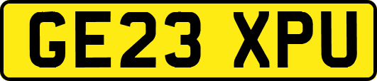 GE23XPU