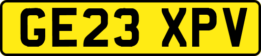 GE23XPV