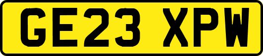 GE23XPW