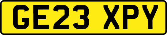 GE23XPY