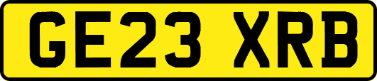 GE23XRB