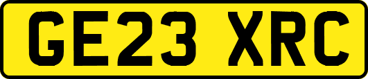 GE23XRC