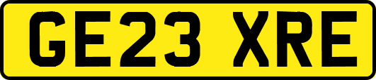 GE23XRE