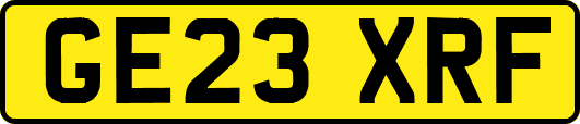 GE23XRF