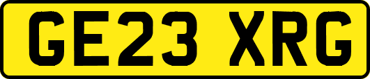 GE23XRG