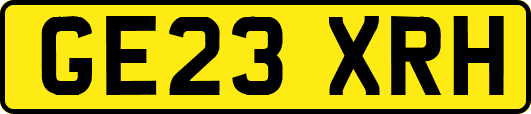 GE23XRH