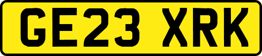 GE23XRK