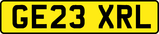GE23XRL